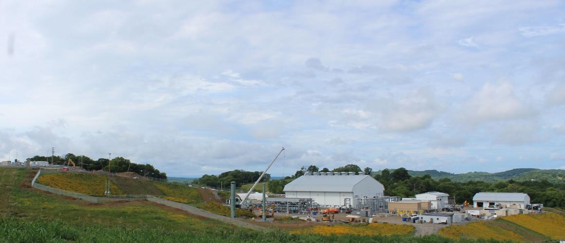 Compressor Station and Meter station view.JPG