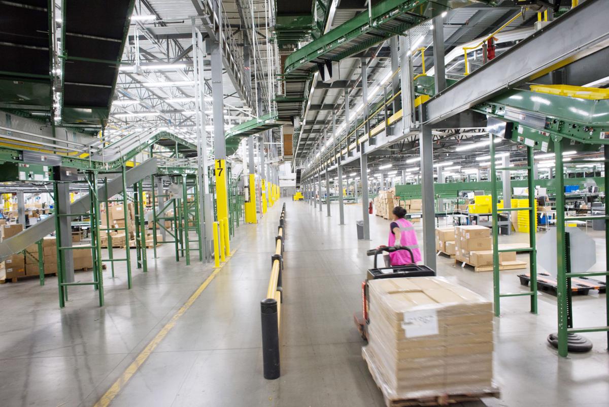 Gap warehouse jobs columbus ohio