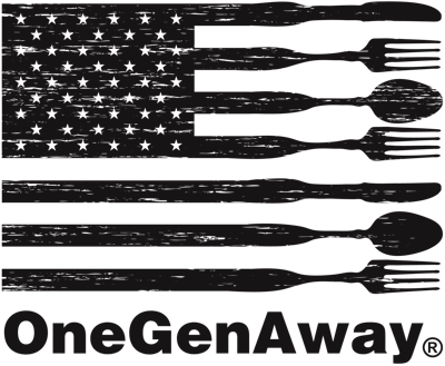 OneGenAway logo