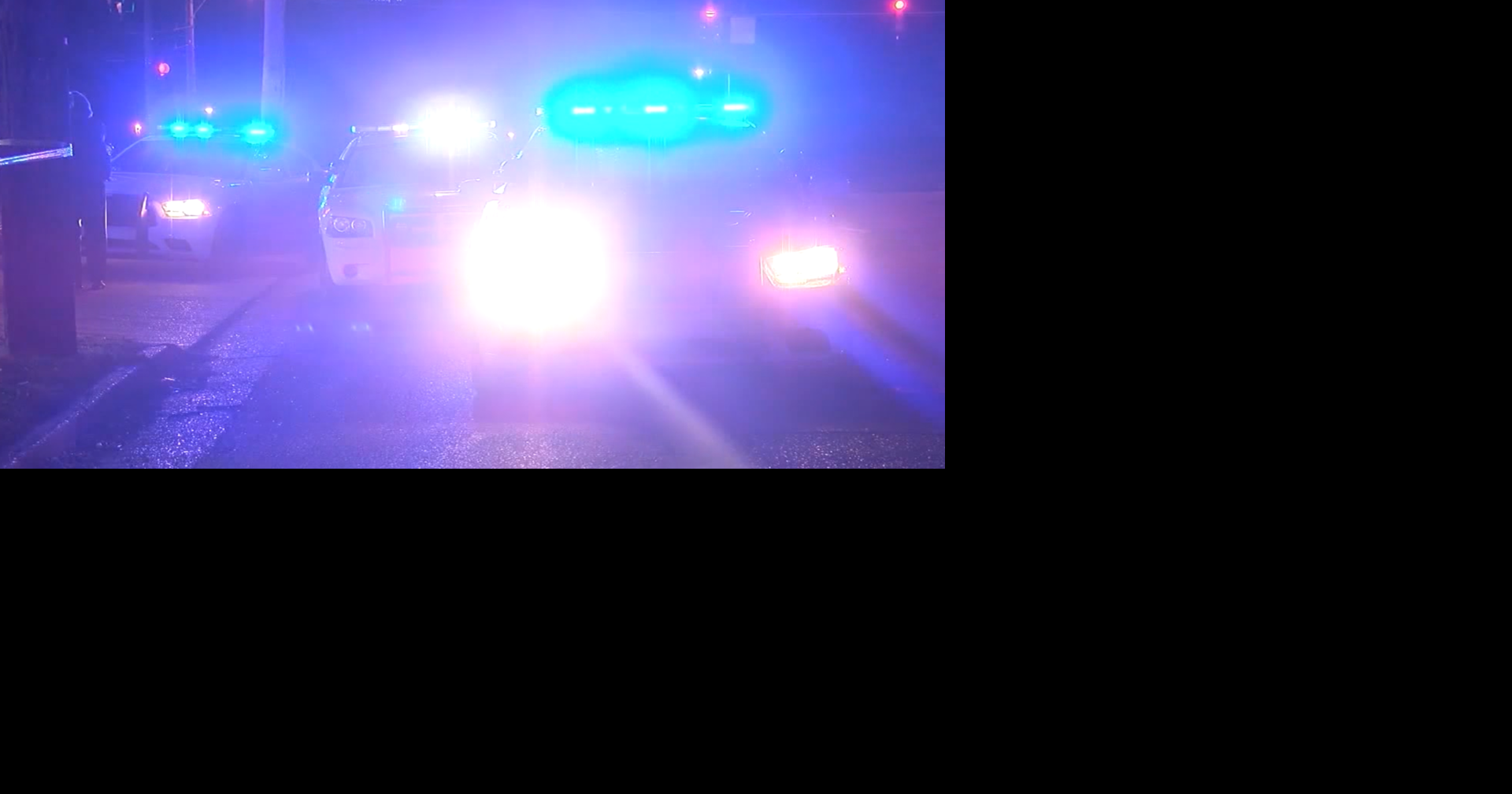 Large police presence in East Memphis