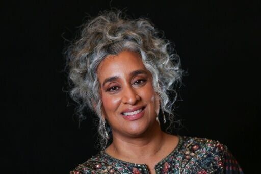 US filmmaker Geeta Gandbhir -- a double Oscar nominee in 2026 -- says she believes all art is 'political'