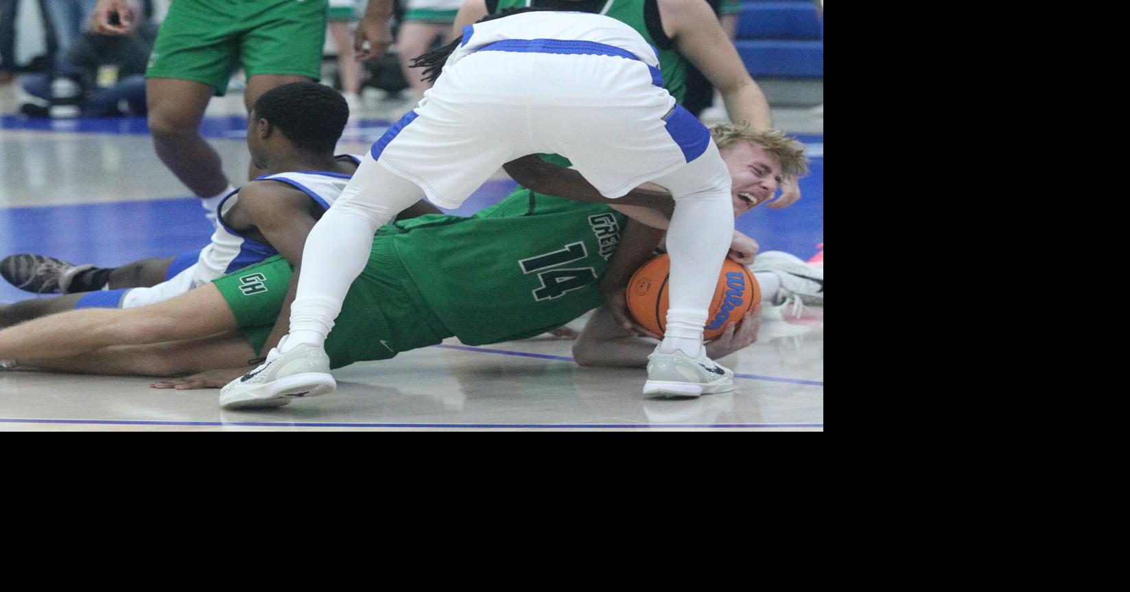 Green Hill boys dominate Blue Devils in second half