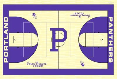 Phs Basketball Court To Receive Makeover New Name News