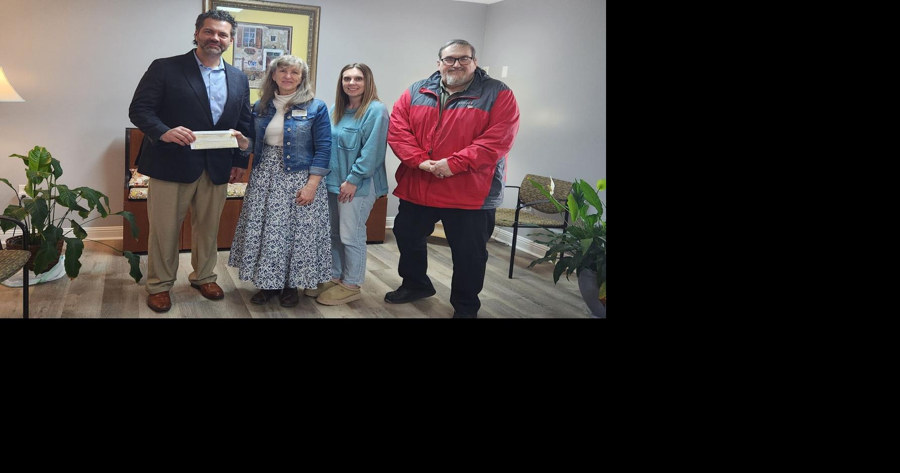 CPC receives donation from Tennessee Right to Life