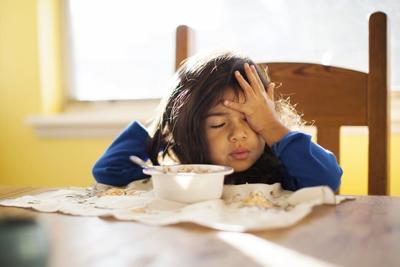 The time change can make you feel jet-lagged.