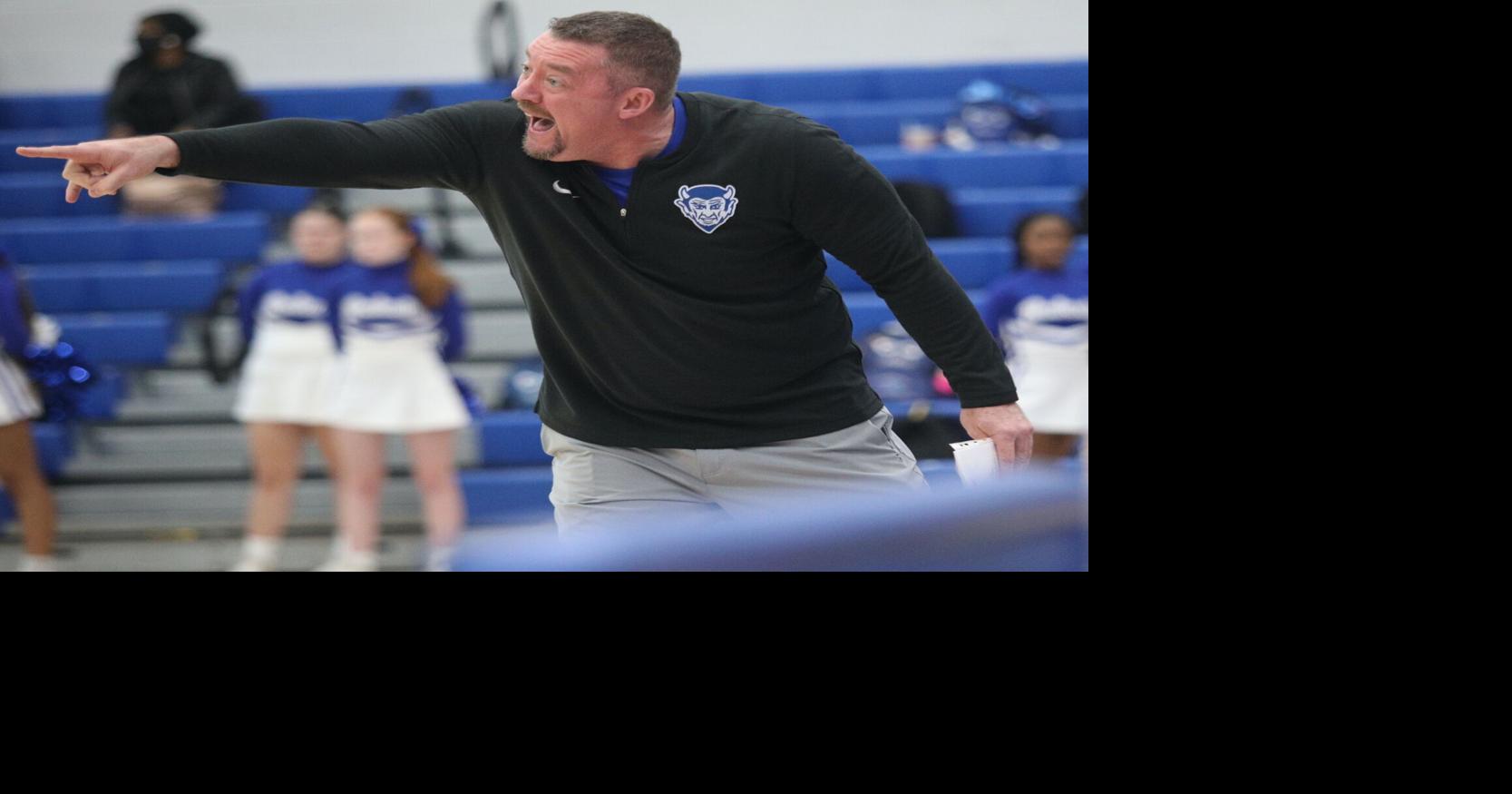 Barrett gets 400th career win as Lebanon rolls past Brentwood