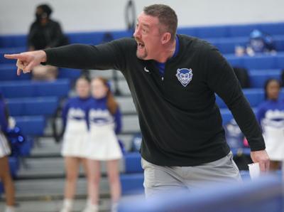 Barrett gets 400th career win as Lebanon rolls past Brentwood