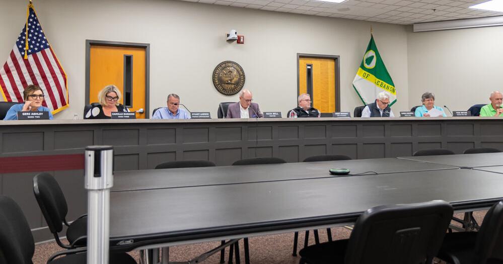 Lebanon Council approves Square light replacements despite divide over expanding project