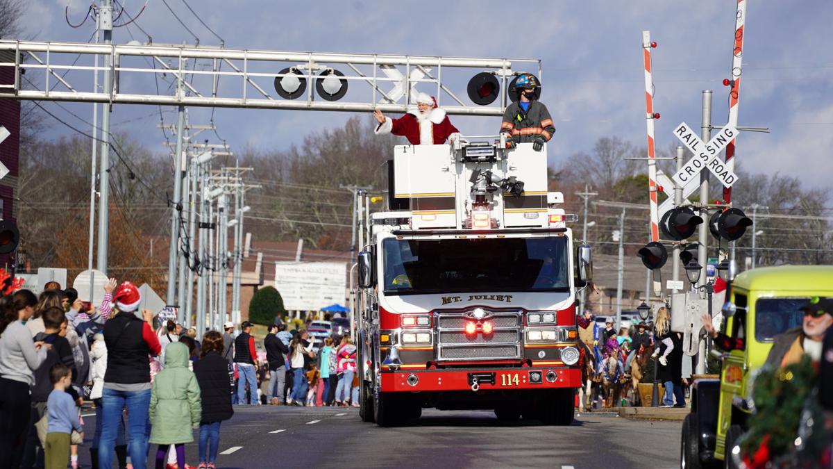 Lebanon Tennessee Christmas Parade 2022 A Parade Of Parades | Lebanon | Lebanondemocrat.com