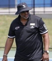 Pride resigns as Cumberland tennis coach