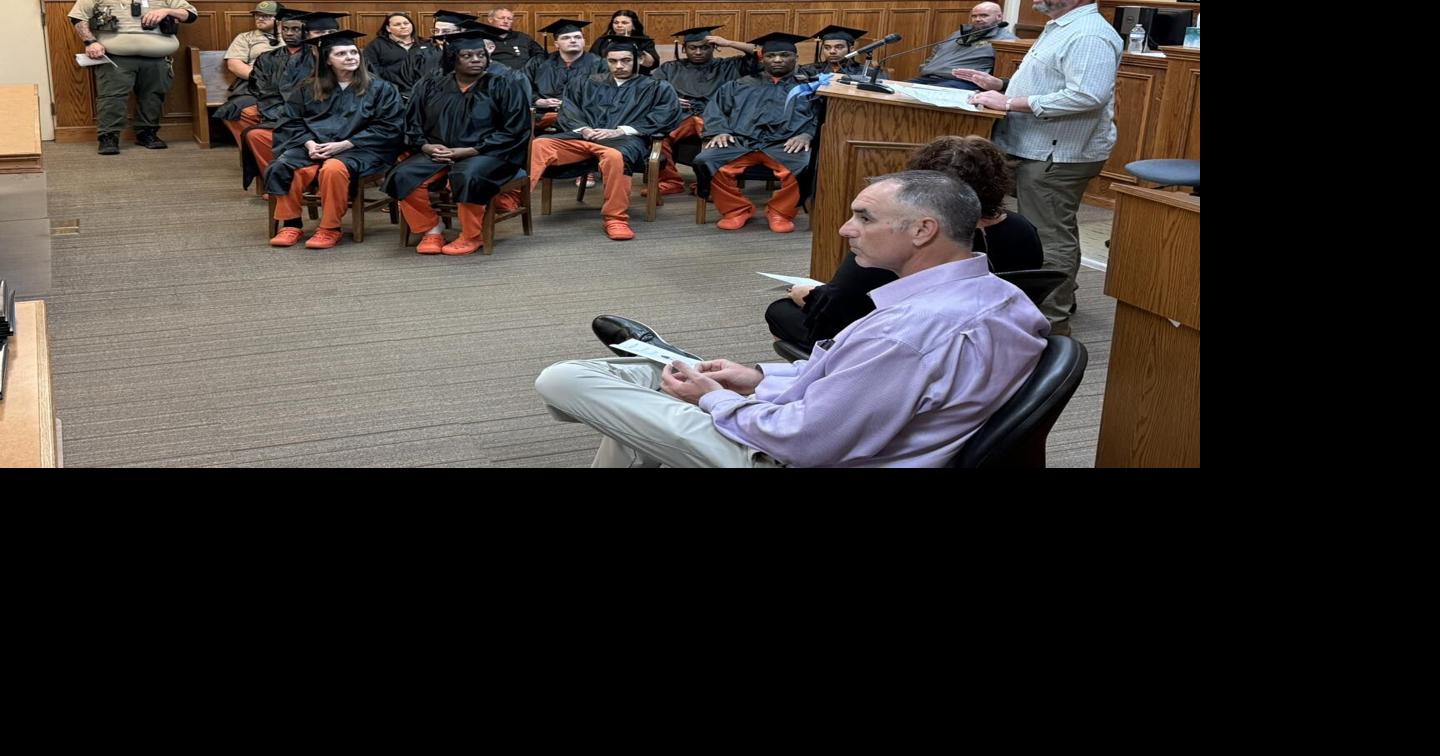 Forty-five Wilson County Jail inmates earn GED | Lebanon ...