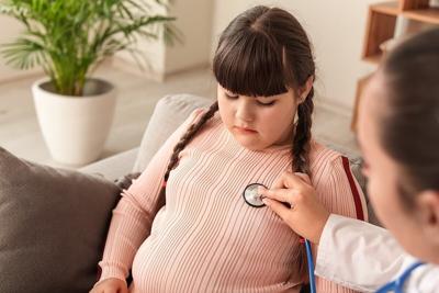 Childhood Obesity Triples Odds Of Weight Discrimination