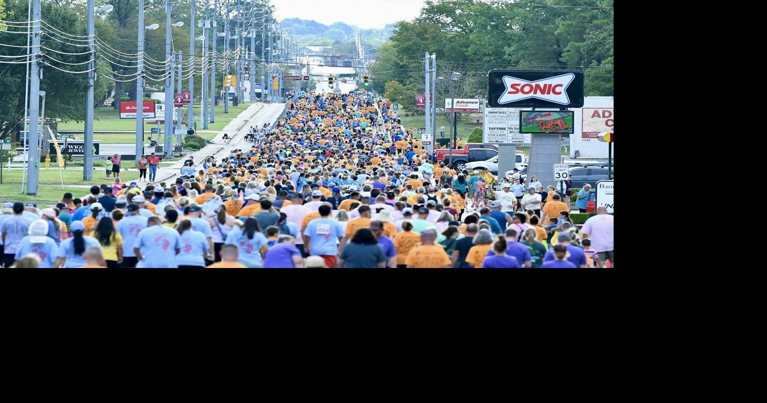 Give hope with every step, Sherry's Run registration now open | Lebanon ...