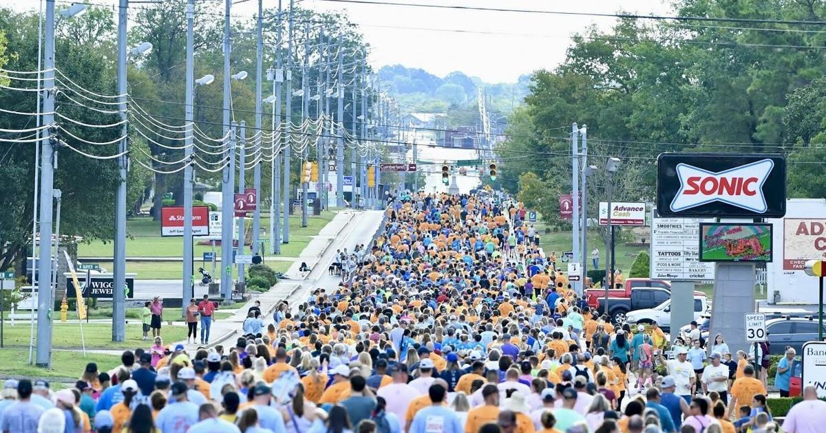 Sher Run Give hope with every step, Sherry's Run registration now open | Lebanon ...