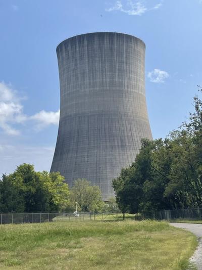 TVA COOLING TOWER