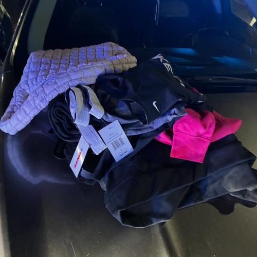 MJPD two shoplifters 2