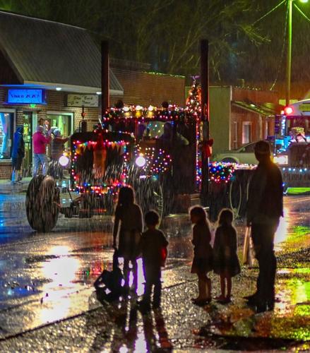 Boiling Springs Christmas Parade 2026