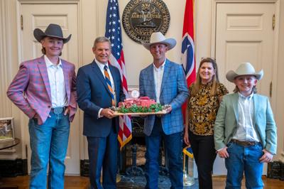 Gov. Lee Beef Month