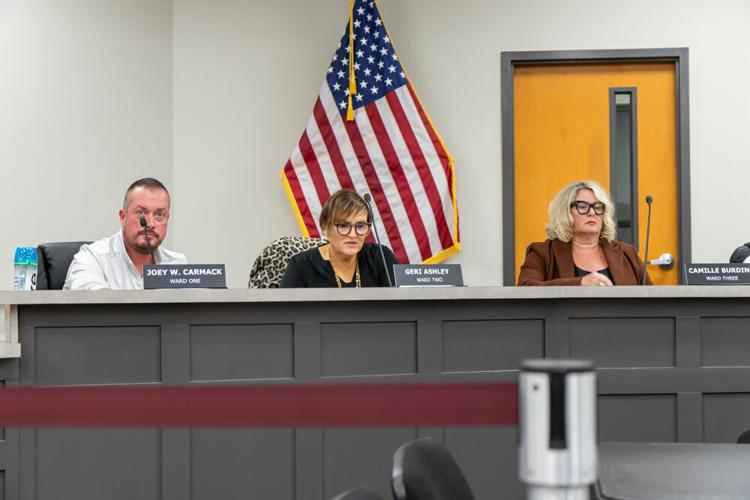 Carmack, Ashley, Burdine