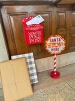 Wilson County CVB Branch of the North Pole Post Office