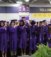 TCHS GRADUATION — CLASS OF 2026