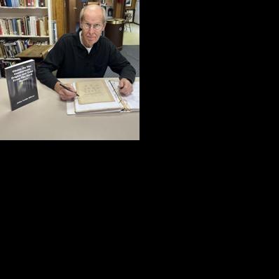 Historian offers the community more than glimpses of the past