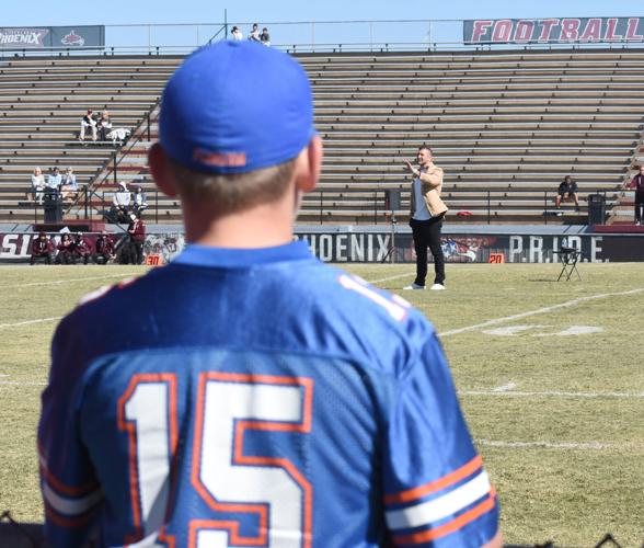 Cumberland University Announces Tim Tebow as Rise Above Speaker at  Homecoming - Cumberland University