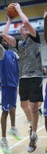 Camp basketball