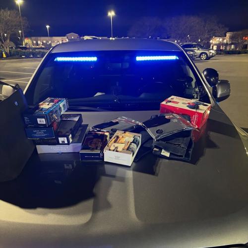 Patricia Rutledge evidence 3