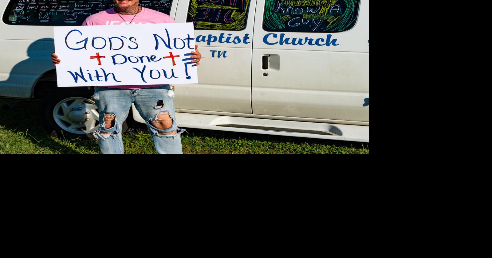From life sentence, to life service