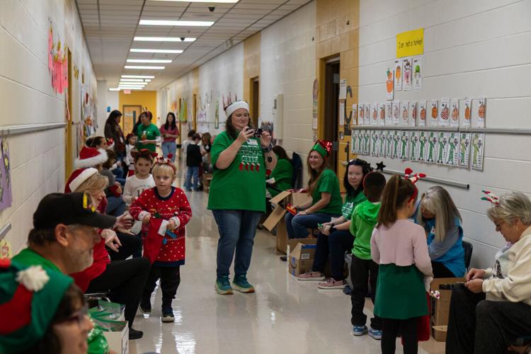 Stockings for Soldiers 1