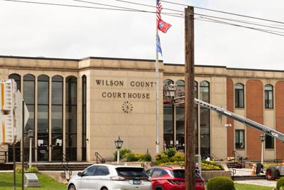 Wilson County Courthouse
