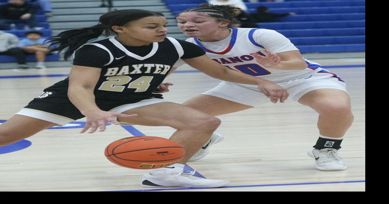 Lebanon girls hold off Upperman 38-36