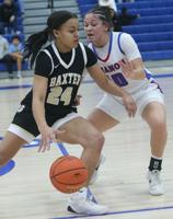 첥Ƶ girls hold off Upperman 38-36