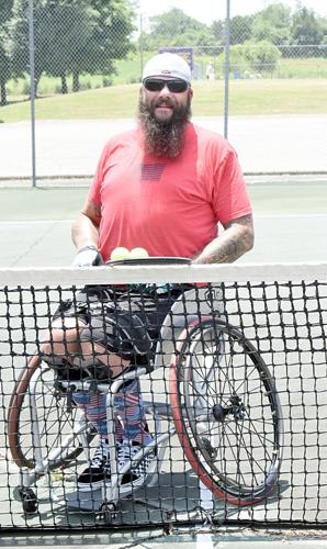 DISABLED VETERAN PHOTO 5