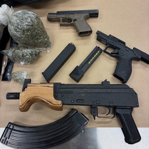 MJPD 03-23 traffic stop 1