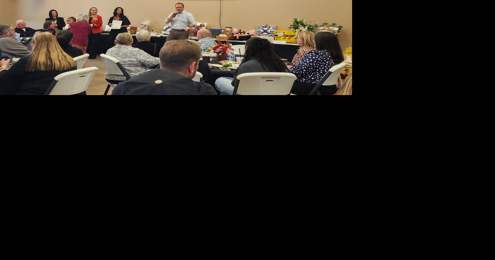 Trousdale County’s ‘Best of the Best’ Awards Presented