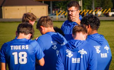 Tiger soccer look to extend historic season in postseason