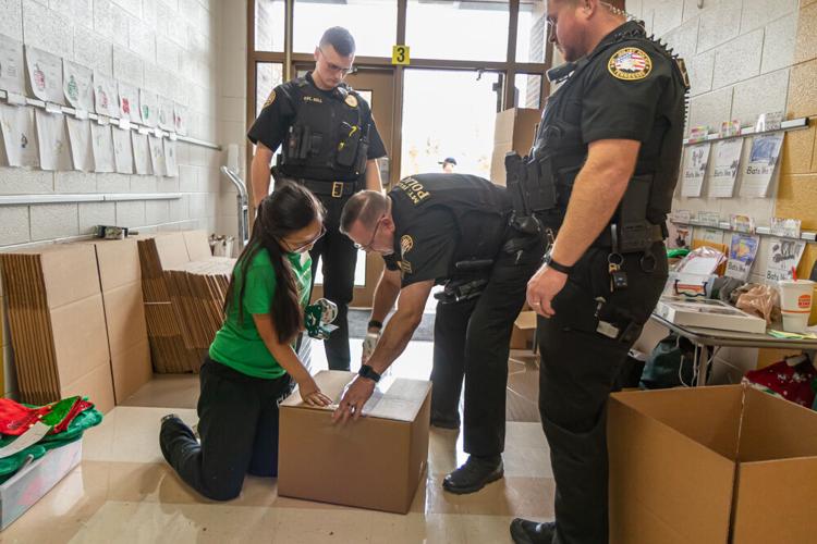 Stockings for Soldiers 7