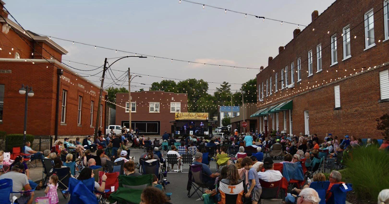 Summer music festival series returns to Hartsville - Vimarsana News