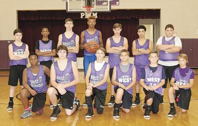 West Panthers Bring Height And Experience To The Court Sports