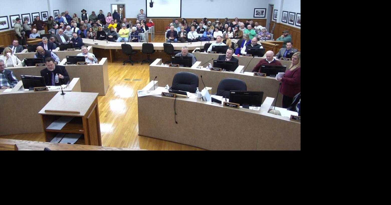 Mack appointed to vacant school board seat by County Commission