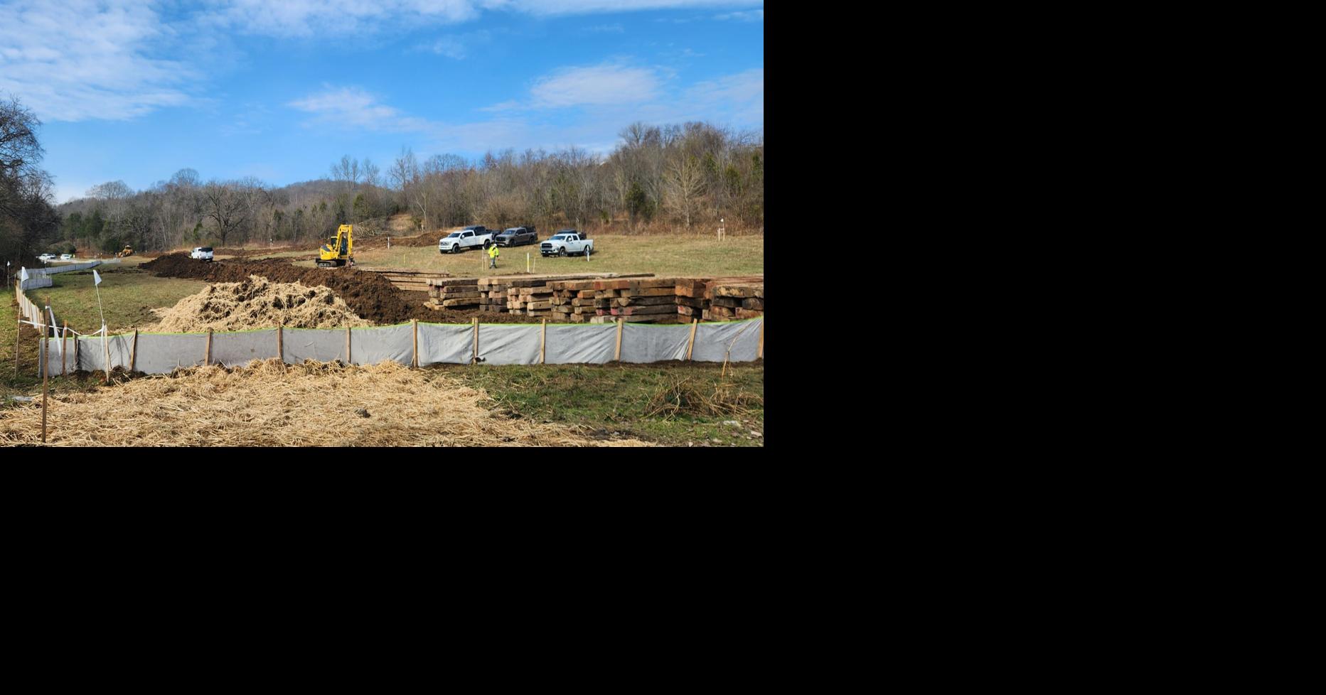 Construction begins on pipeline expansion