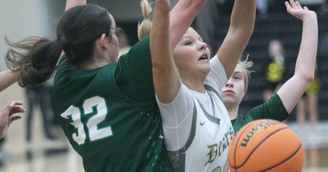 Lady Bears hand Green Hill first loss
