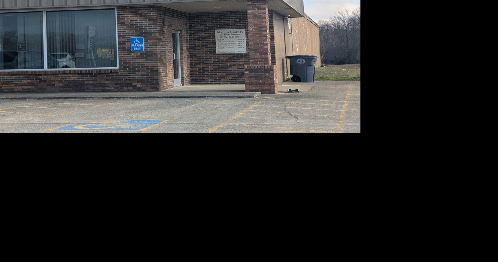 More than 3,000 Macon residents vote early