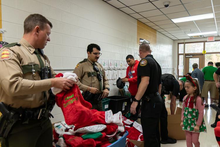 Stockings for Soldiers 6