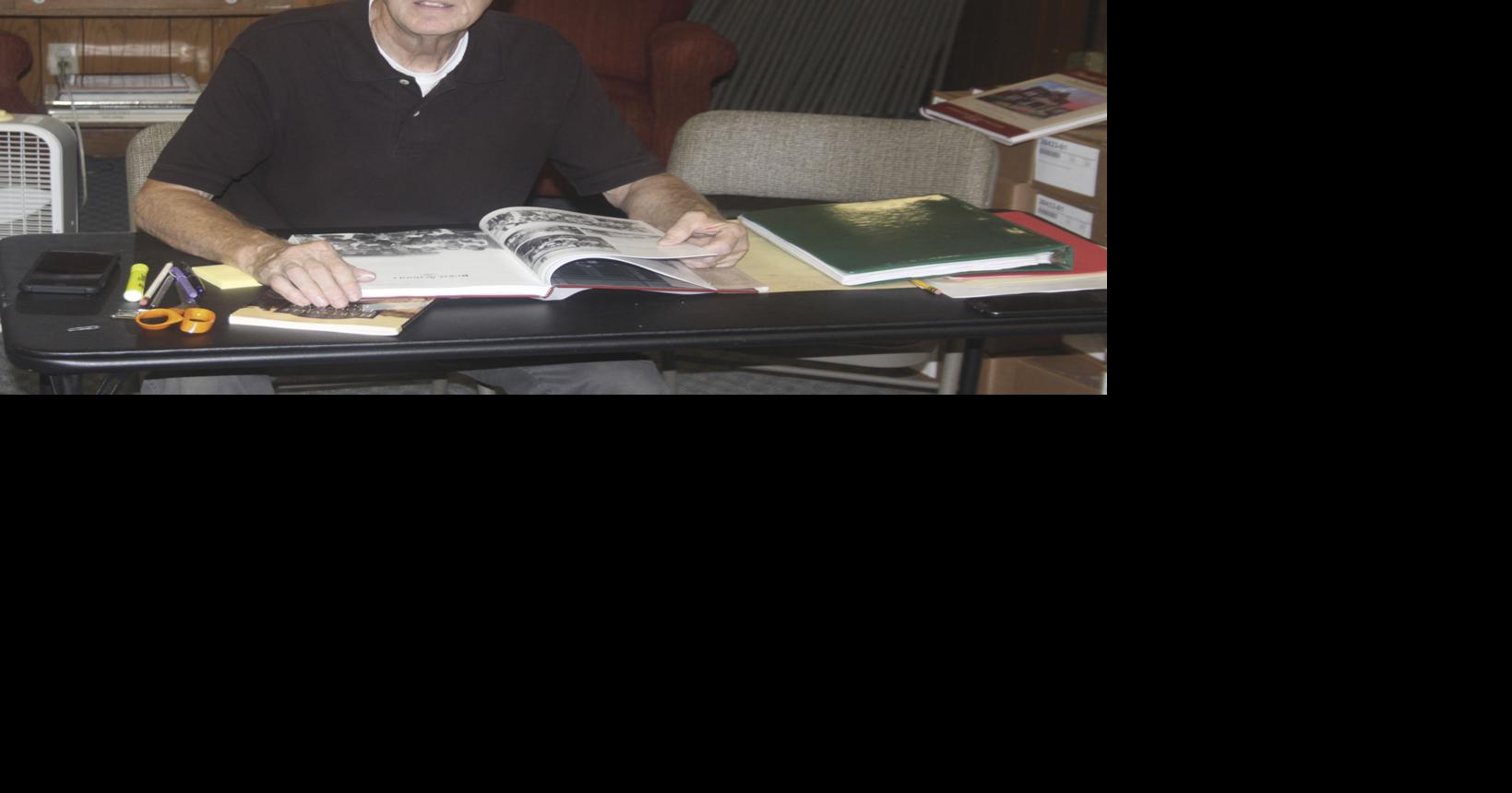 John Oliver writes 1000th column for Hartsville Vidette Hartsville