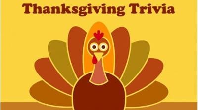 TURKEY TRIVIA
