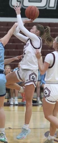 Tarpley adds another double-double as Cumberland women cruise to win