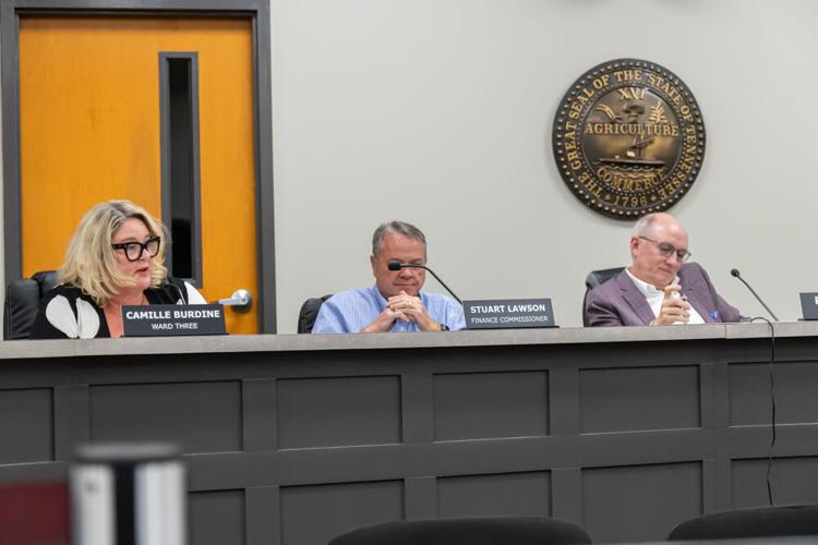 Burdine, Lawson and Bell